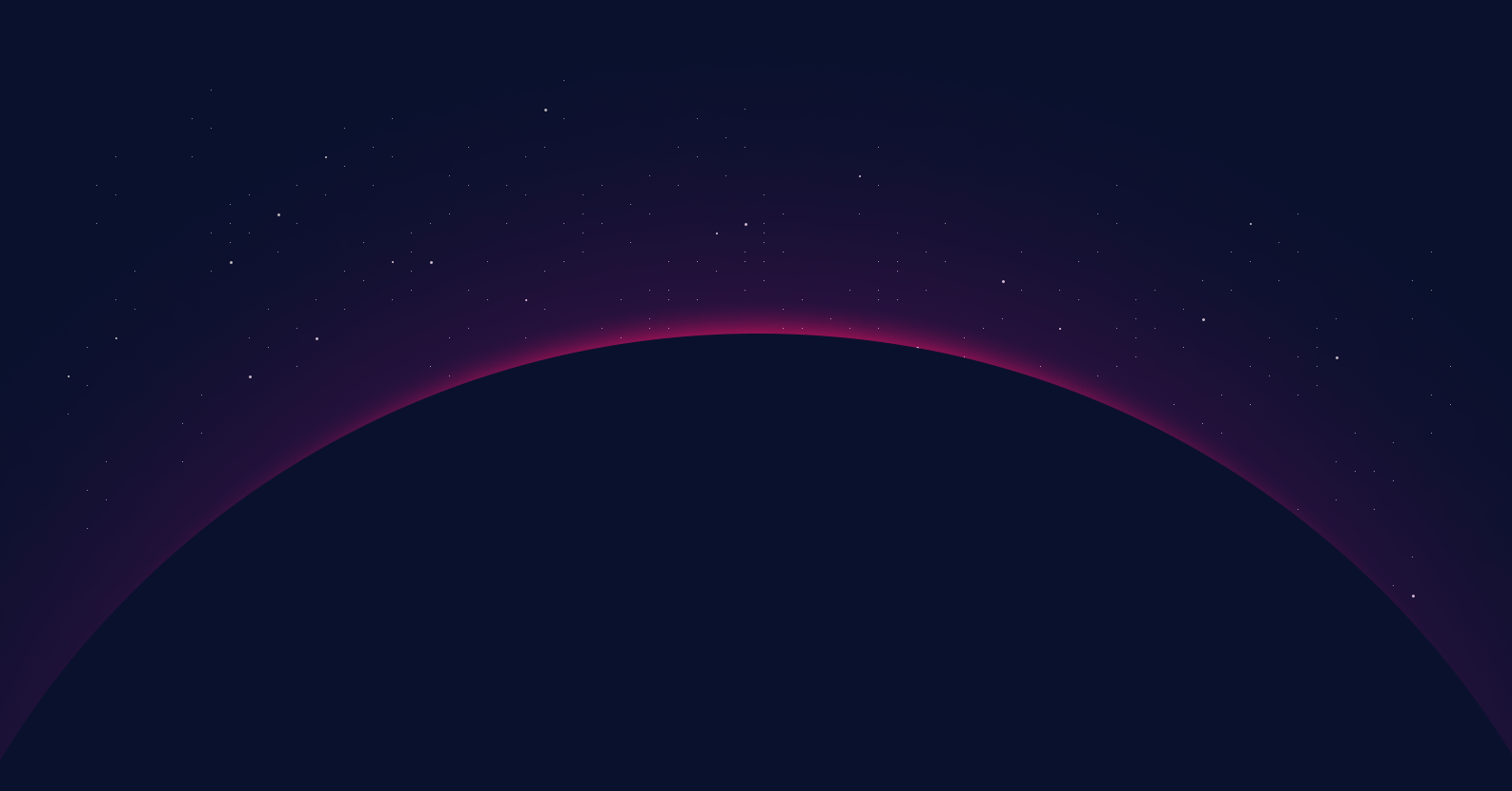 Fondo estrellas